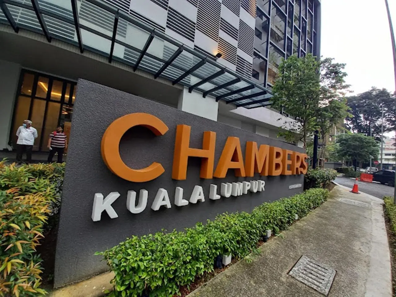 Chambers Residence By Cozy Haven Kuala Lumpur 3*,