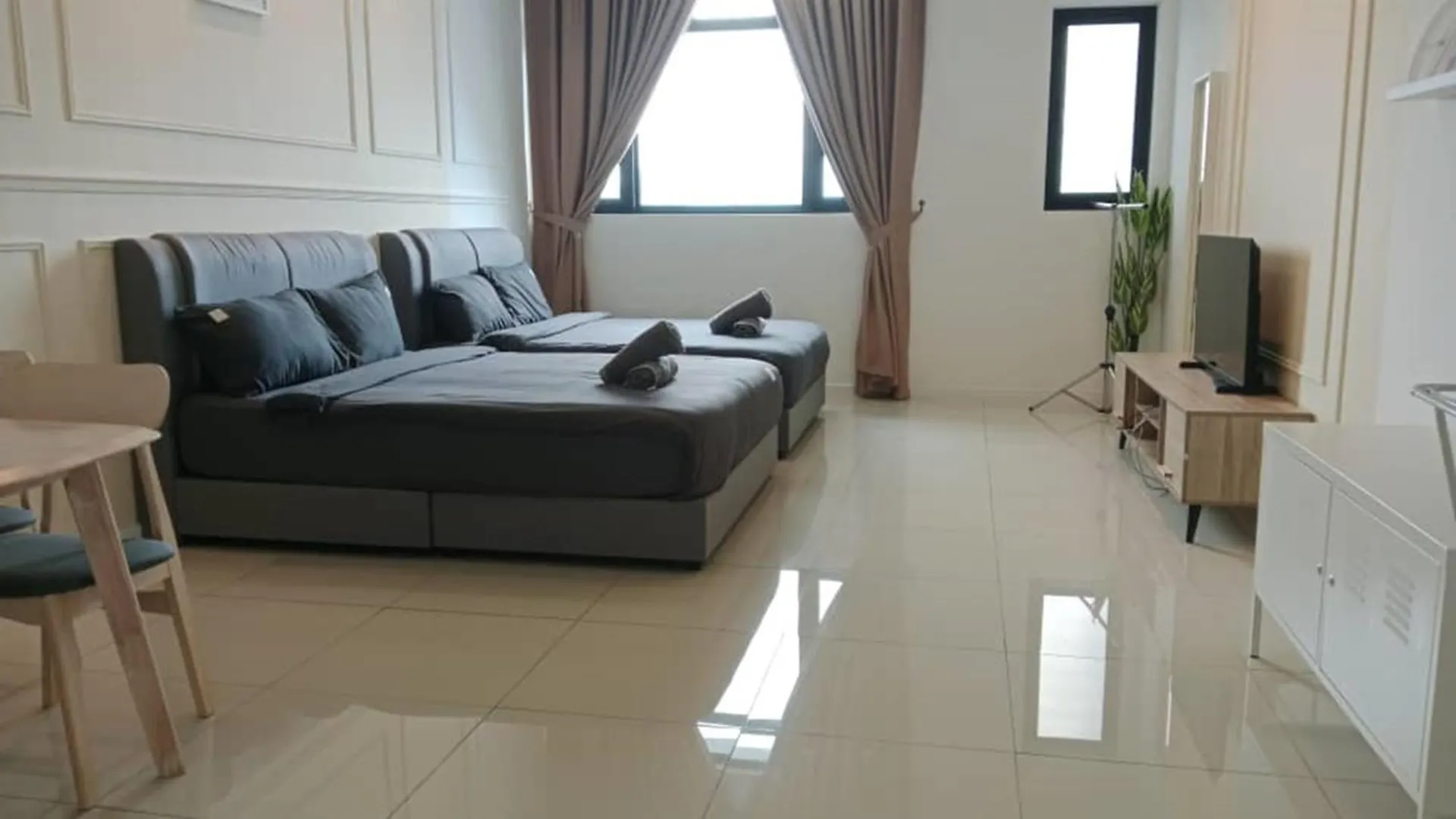 Chambers Residence By Cozy Haven Kuala Lumpur Malajsie